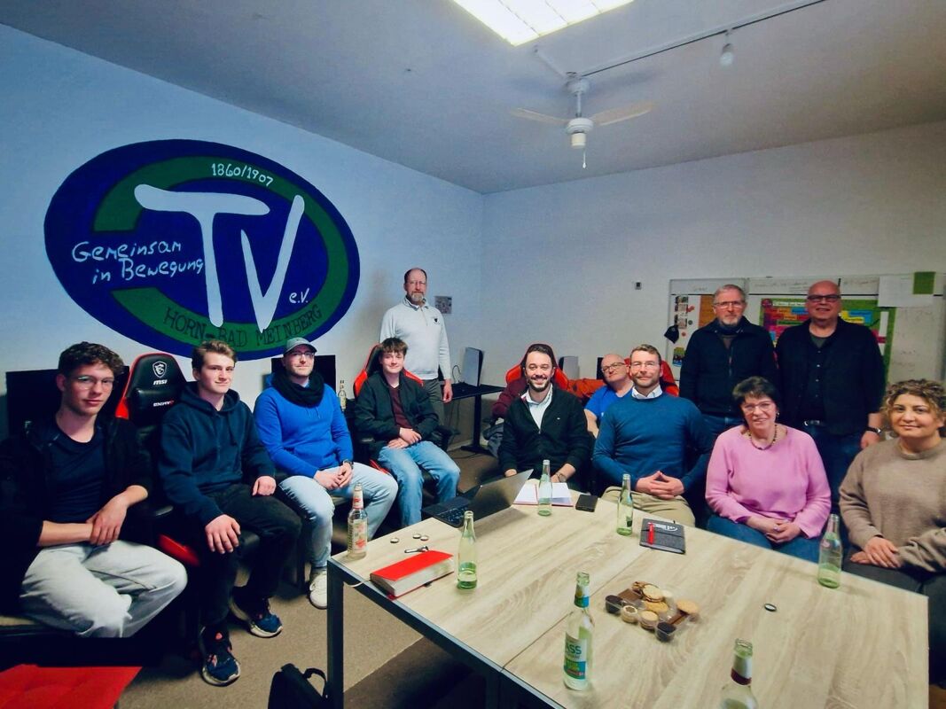 SPD Fraktion zu Gast beim TV Horn