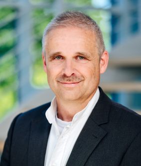 Unser neuer Bürgermeister • Dieter Krüger