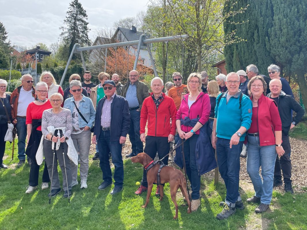 Maiwanderung 2023